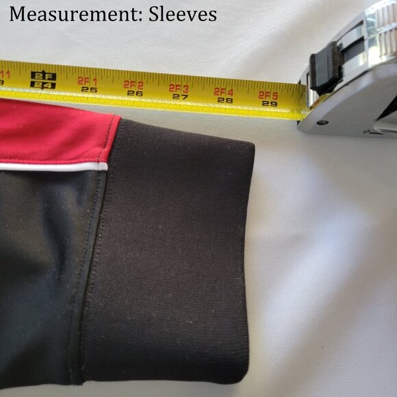 FILA Men’s Extra Large (Adult) Sports Italia Soccer Football Jacket (Size: XL) - Picture 15 of 15